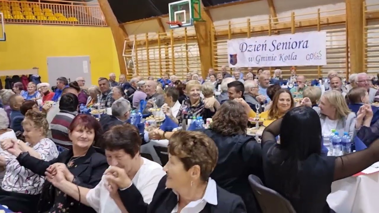 Dzień Seniora w Gminie Kotla 2025