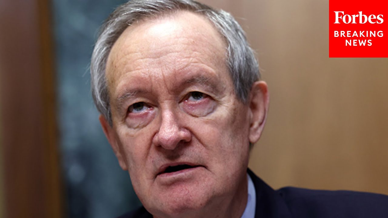 In Our Nation&rsquo;s Best Interest&rsquo;: Mike Crapo Calls For Tax Agreement With Taiwan