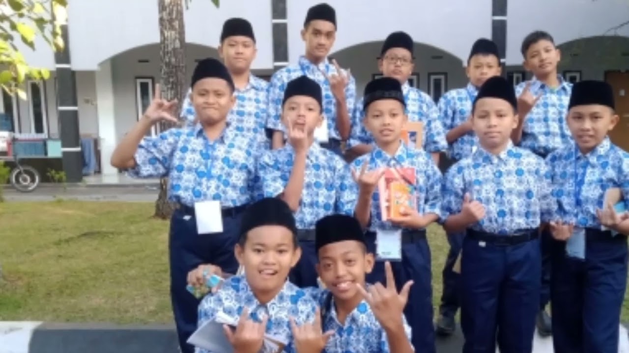 Orientasi SMPIT Assyifa Boarding School Subang
