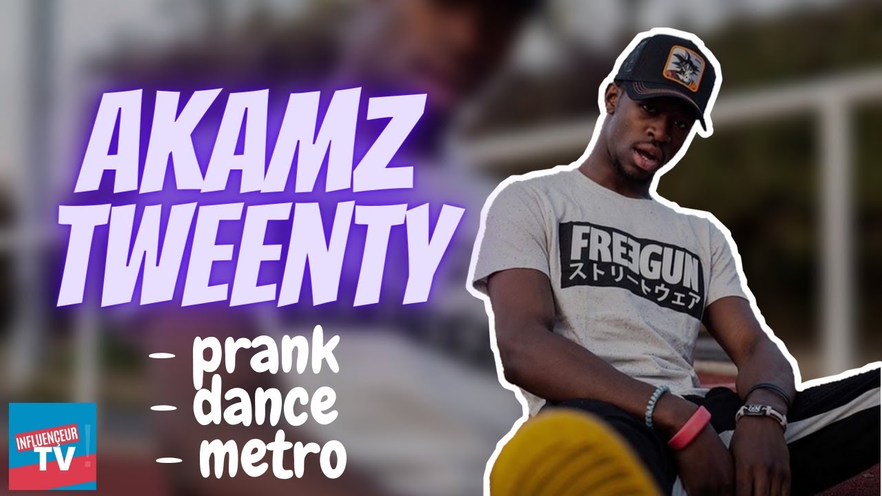 Compilation AKAMZTWEENTY - Dance en Publique 2020 - 2eme Partie.