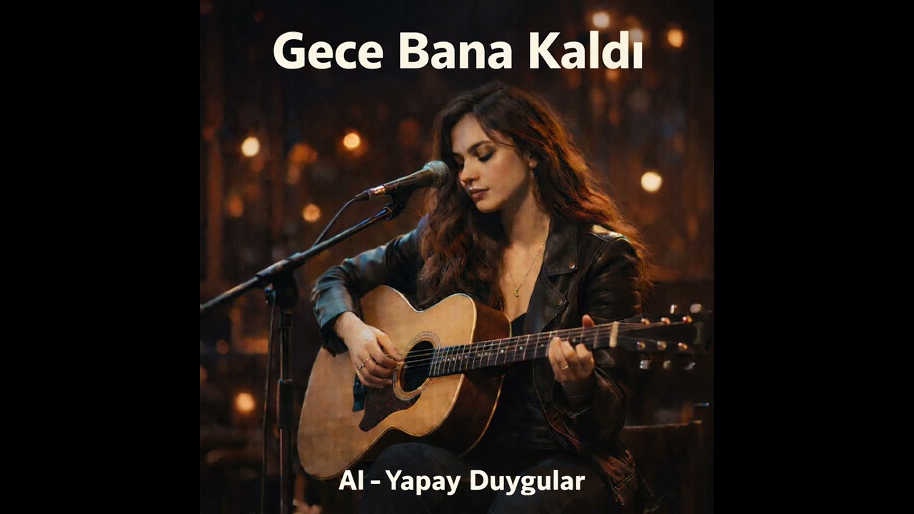 Gece Bana Kaldı | AI – Yapay Duygular