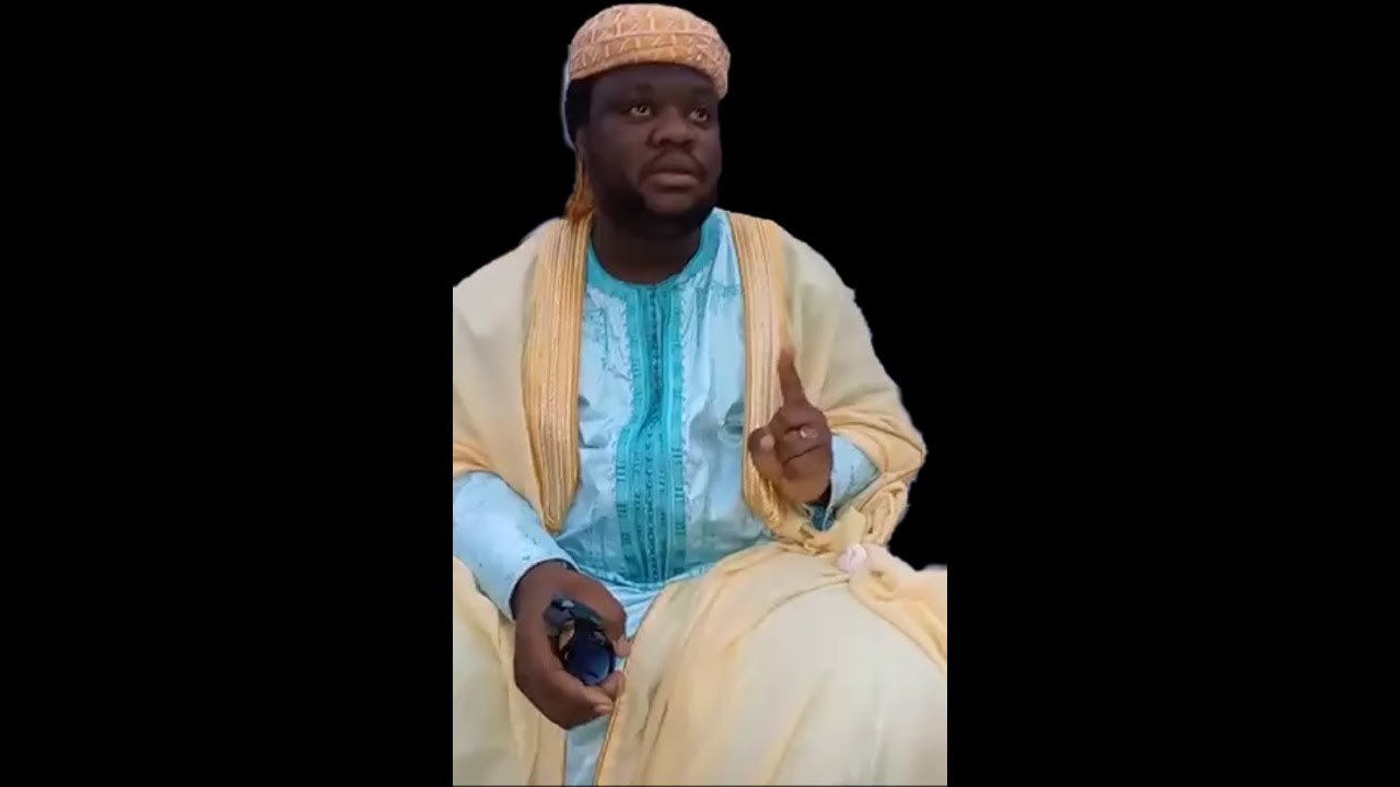 BAYE Mbaye nazir niass
