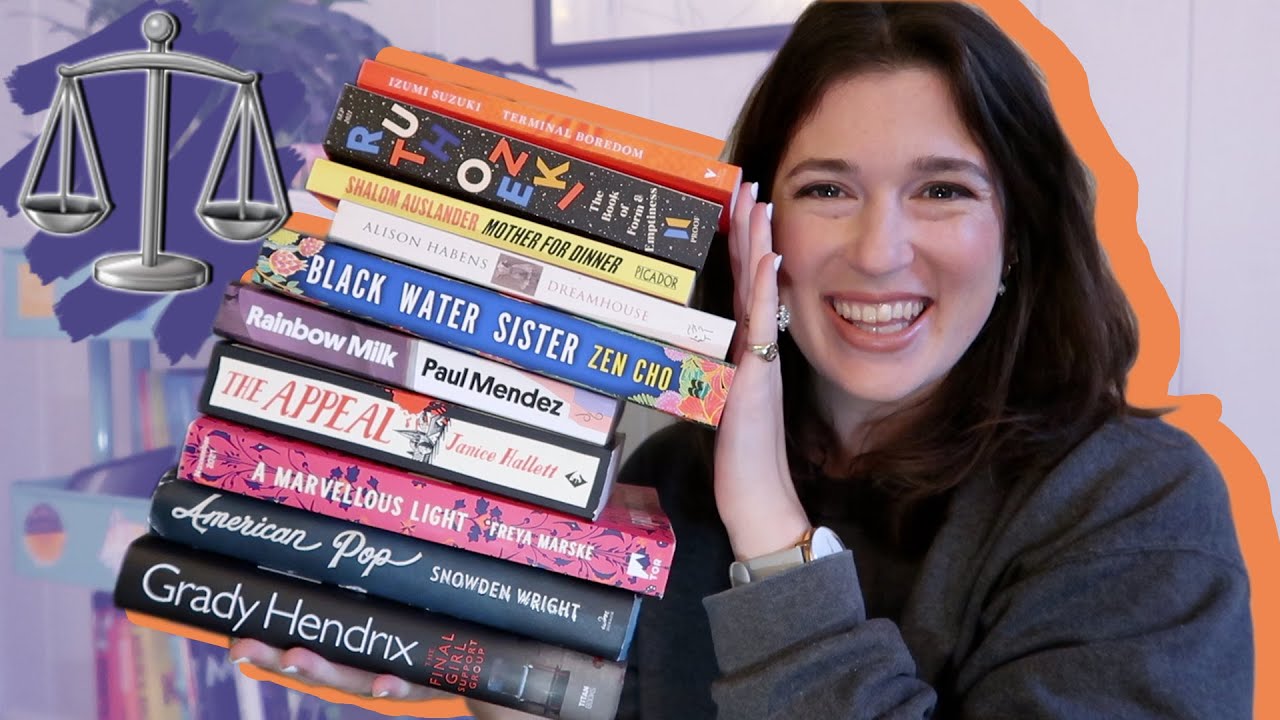 Balancing the Books for September | Drinking By My Shelf