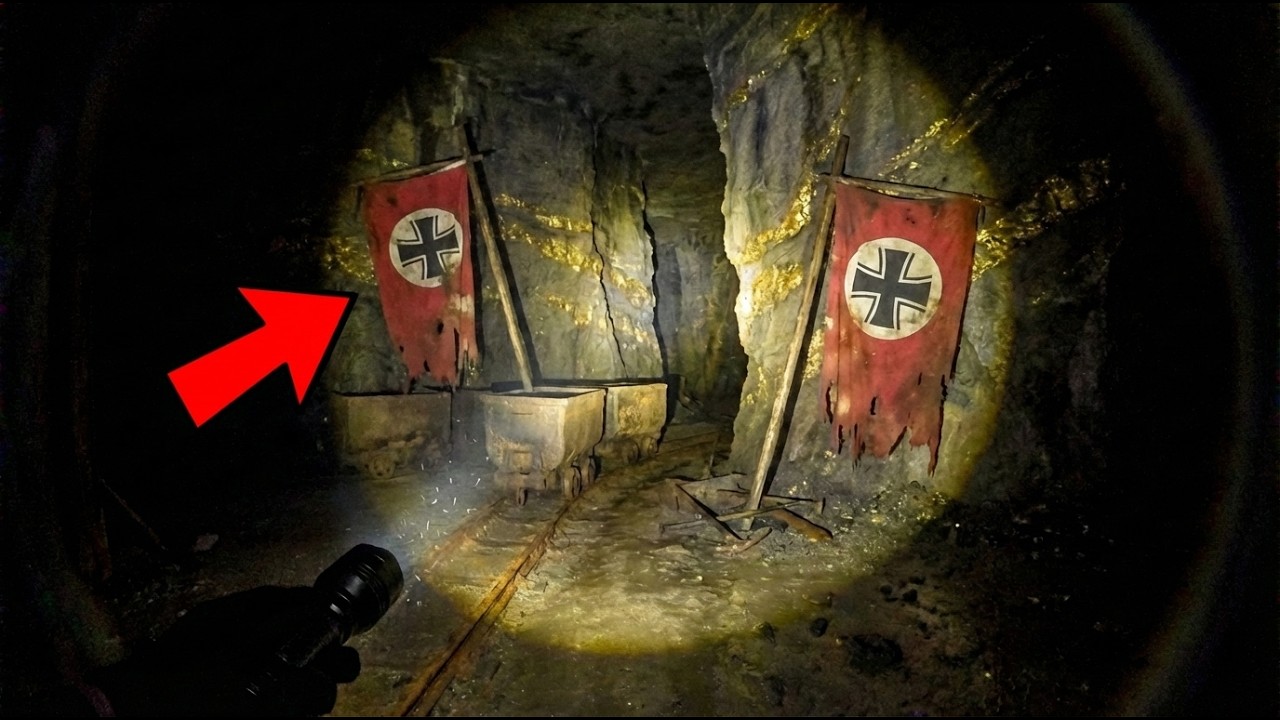 We Found the Lost ‘Riese Complex’ in a Forgotten Nazi-Era Secrets (Underground Discovery)
