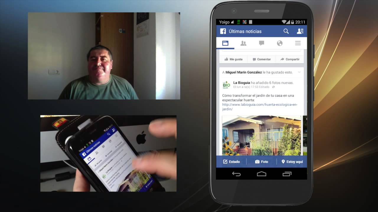&iquest;que tengo en mi android?