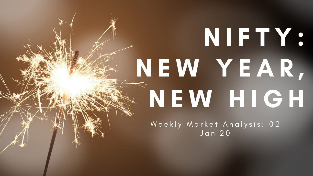 Nifty: New Year, New High