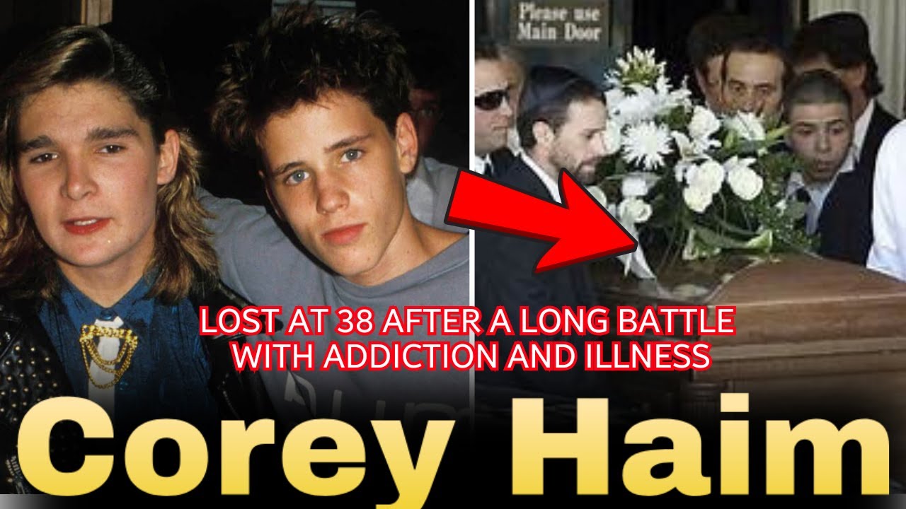 Painful Final Days of Corey Haim : The Tragic Death That Shocked Hollywood