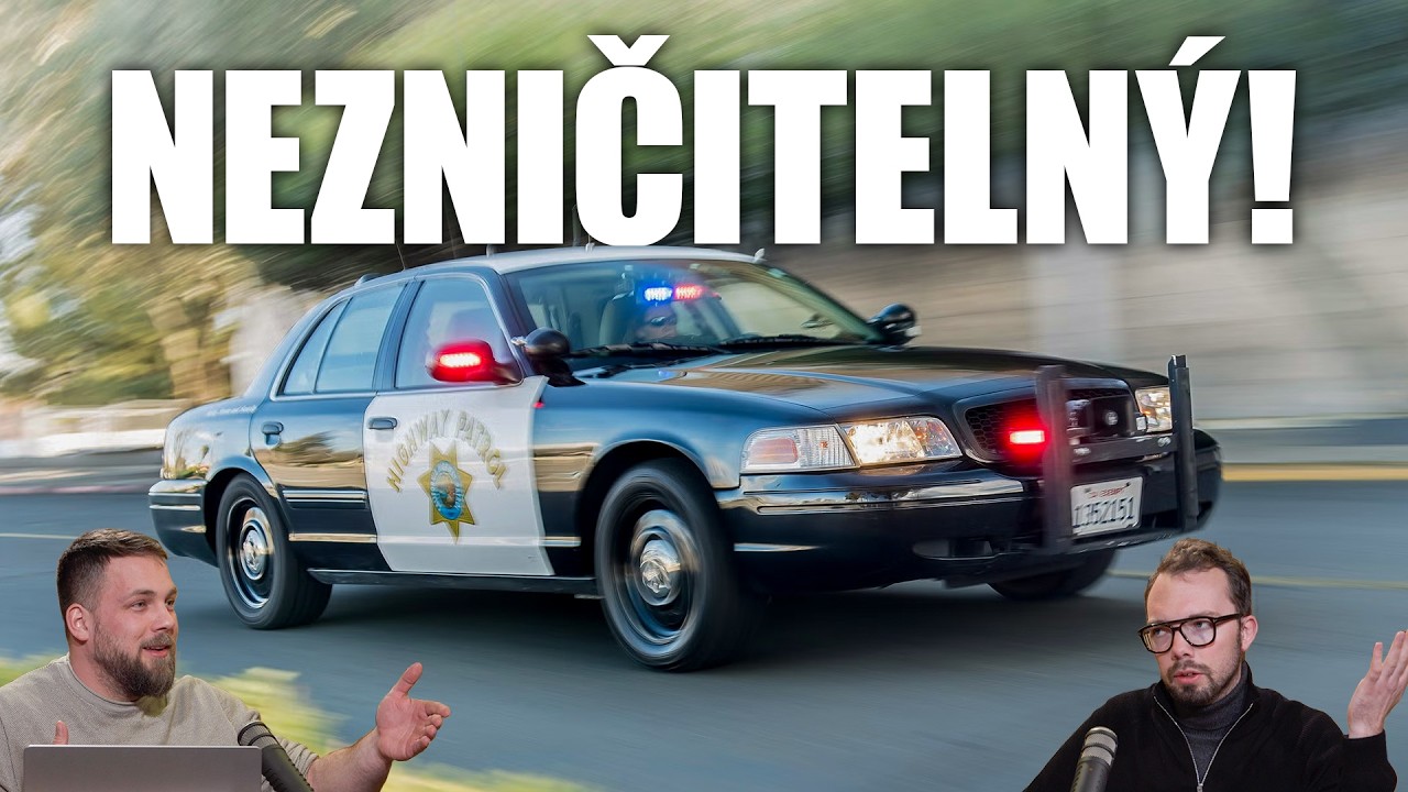 NEJRYCHLEJŠÍ POLICEJNÍ AUTA: Tohle Porsche Děsilo Piráty! | Podcast Michala a Ondry #153