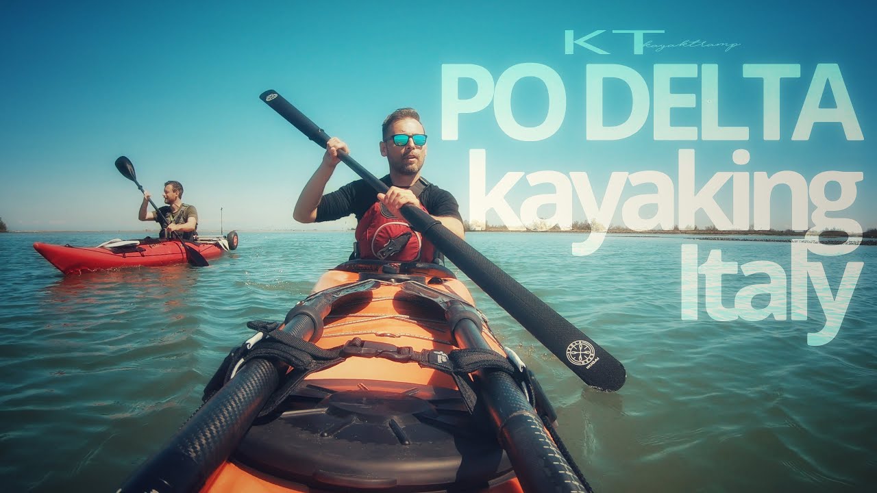 🇮🇹Po-Delta kayaking 2023