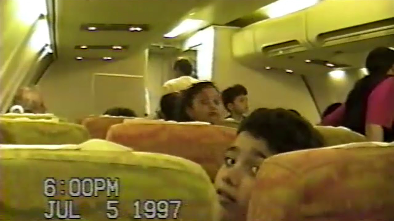 Voo VARIG RG303 de Manaus-MAO para Fortaleza-FOR no Boeing 737-300 - JULHO DE 1997