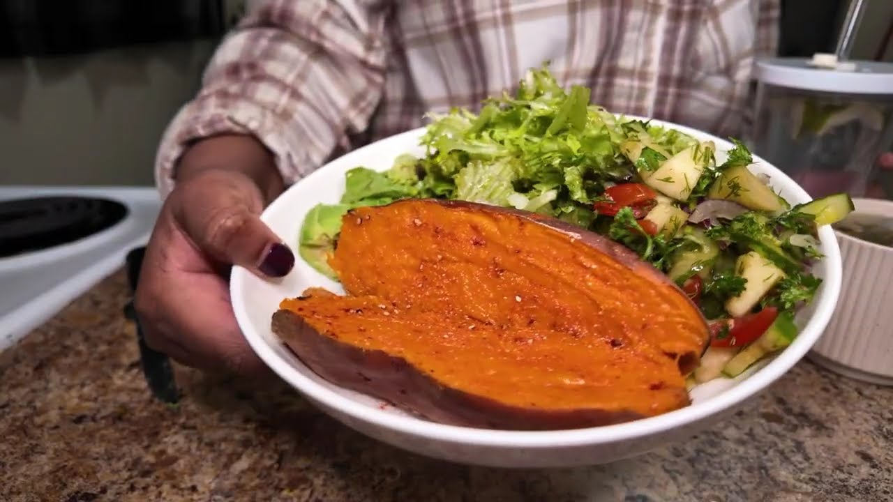 Vlog: Daniel Fast #2- Let’s See What’s For Dinner Tonight | Recipe Ideas