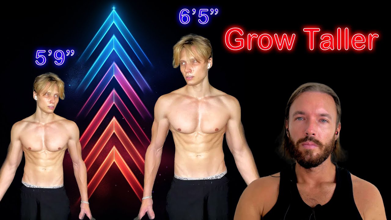 How to Reach Your Maximum Height During Puberty! @AustinWayneOfficial