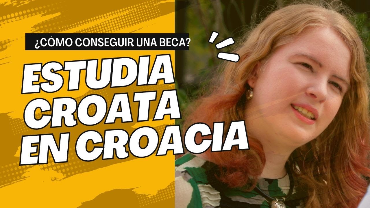 Estudia idioma croata en Croacia! Toda la información para que consigas una beca!!