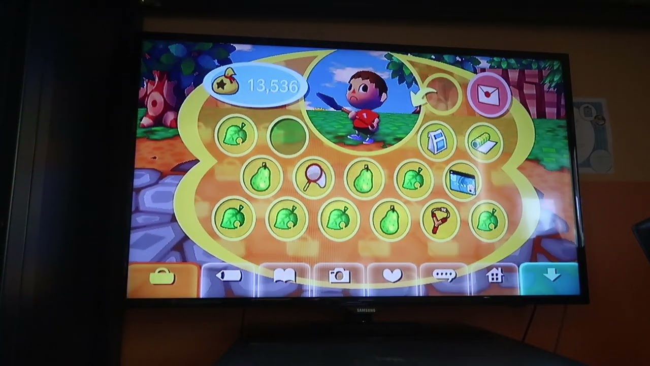 (1080p60fps, Part 42) Animal Crossing City Folk Playthrough (Item Collecting 13)