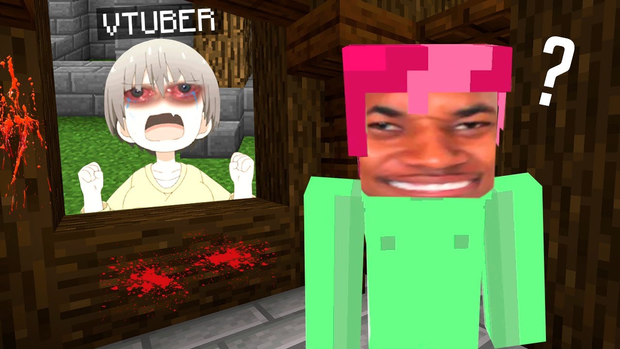 Escondite extremo en Minecraft pero termina en masacre de VTUBERS