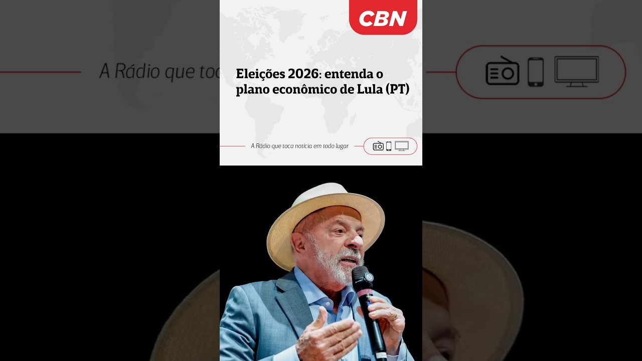 2026 Elections: understand Lula's (PT) economic plan