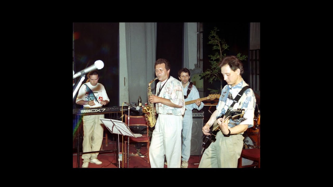 Горизонты джаза 1995, Кривой Рог (3)
