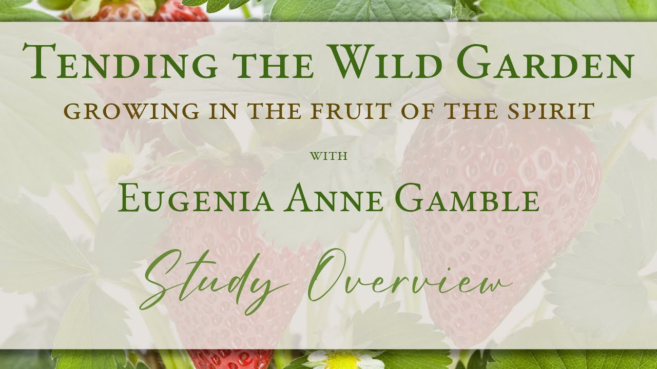 Tending the Wild Garden - Study Overview