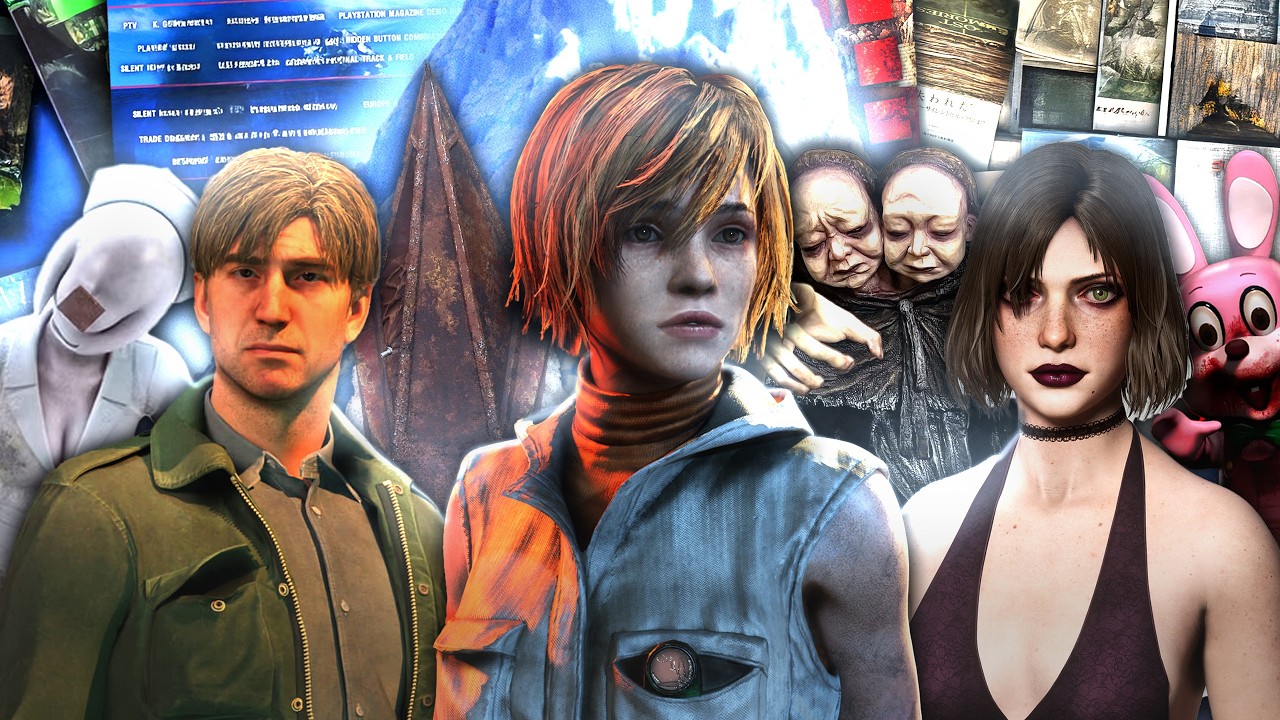 The Darkest Silent Hill Iceberg Explained