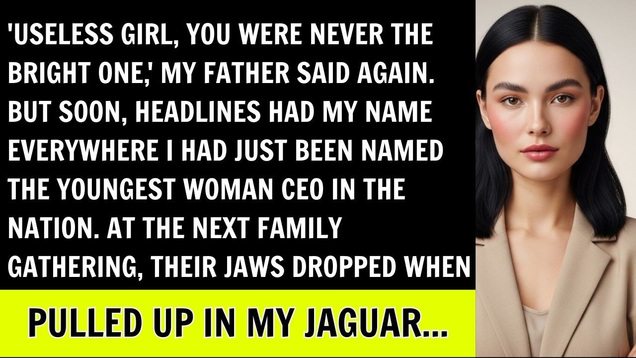 I Kept My Business Secret Away From Everyone. At The Family Gathering, Their Jaws Dropped When I...
