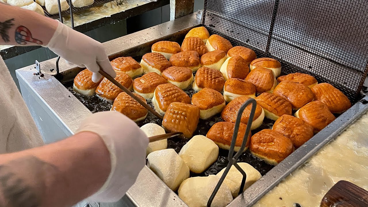Fasnacht Day: Making Fat Tuesday Donuts -  A Pennsylvania German  Tradition