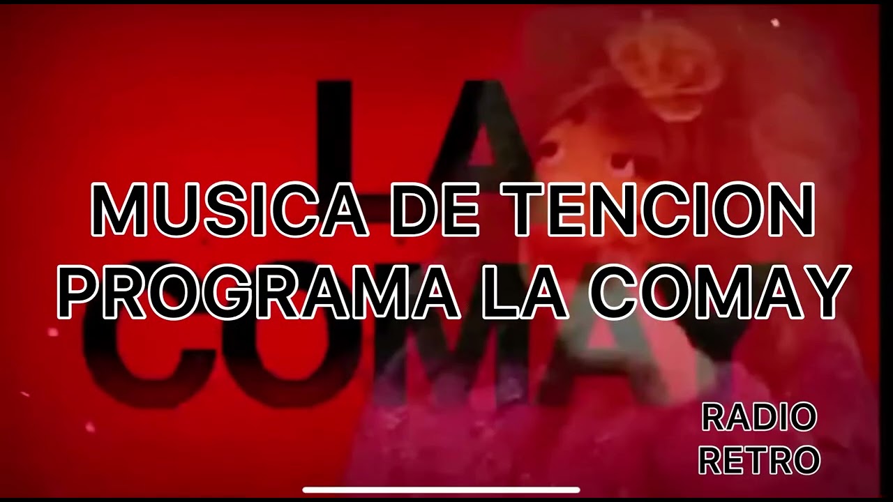 M&uacute;sica de tencion programa La Comay por Teleonce. PR