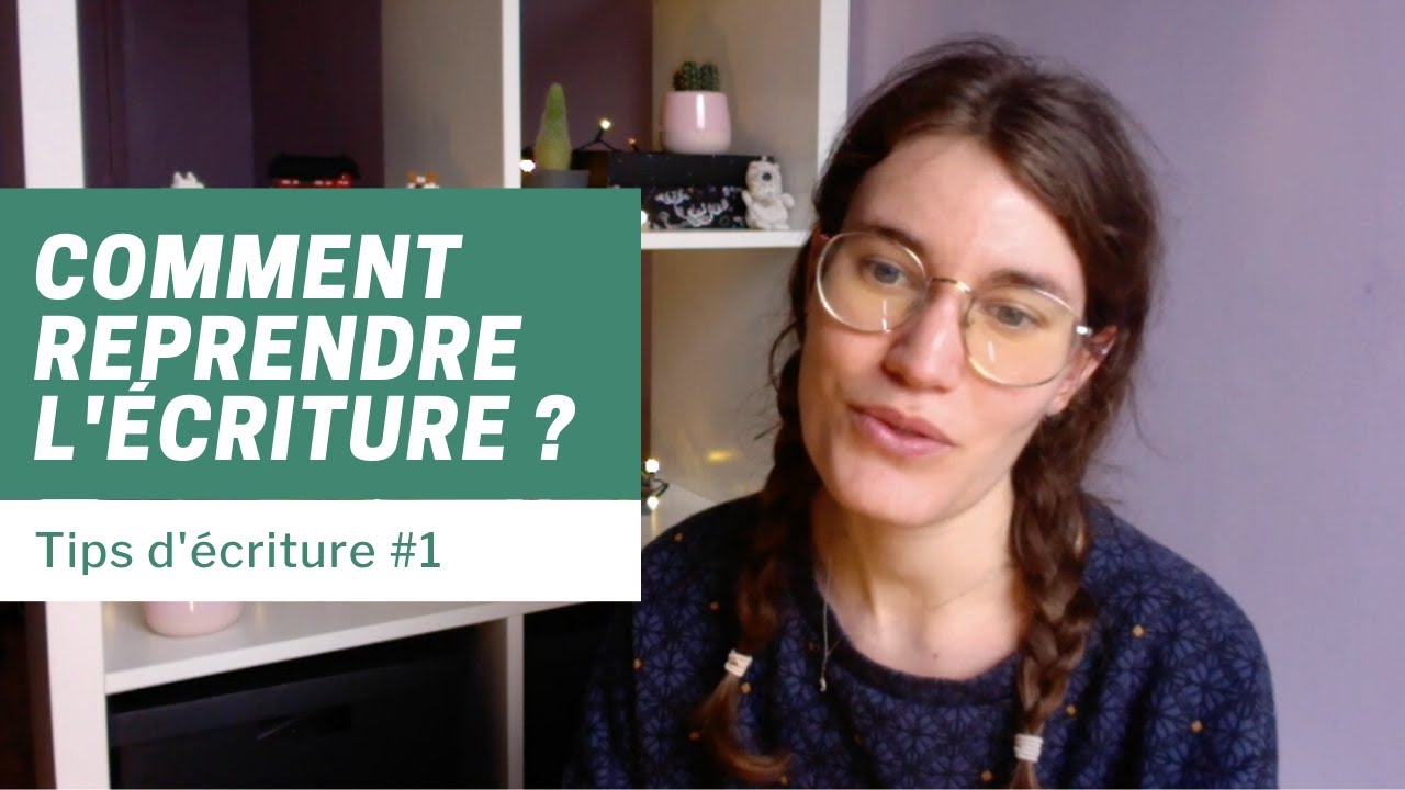 {ECRITURE #1} - Bloqué·e dans votre roman ? Comment s'en sortir après une (trop) longue pause ? 😱😱