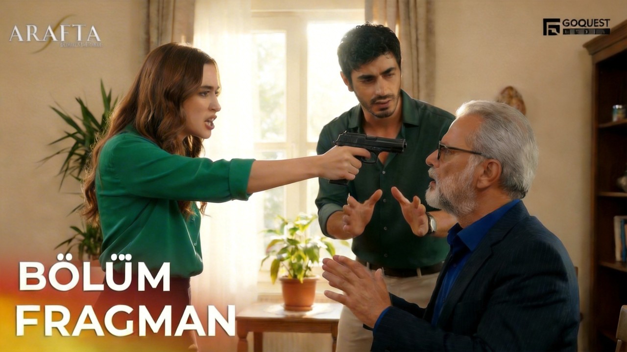 Ateş ve Mercan Ortak Düşmana Karşı! | Arafta  32 73  Bölüm Fragman | En El Limbo