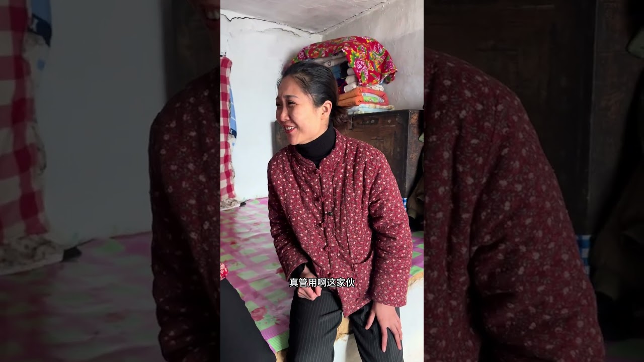 Zhang Xiaozai was well-behaved after a good scolding#Stories of the 1980s#Original video#R