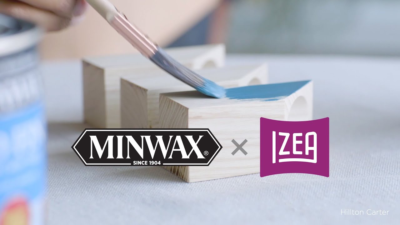 IZEA x Minwax : Influencer Marketing Collabs