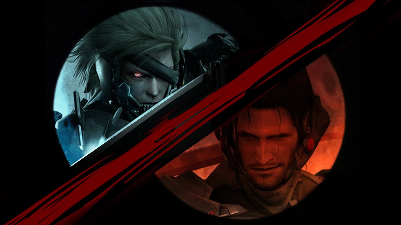 RISING WORLD - Love Live! vs. Metal Gear Rising [&mu;'score]