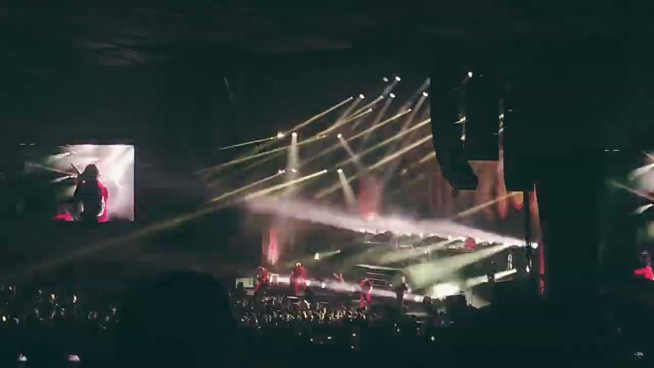 Slipknot 25th anniversary tour 