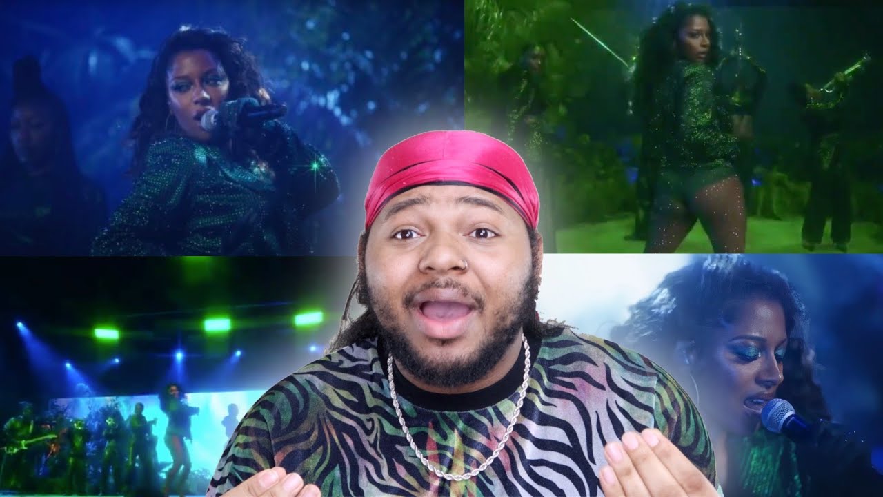 VICTORIA MONÉT x JAGUAR (LIVE SESSION) | REACTION !