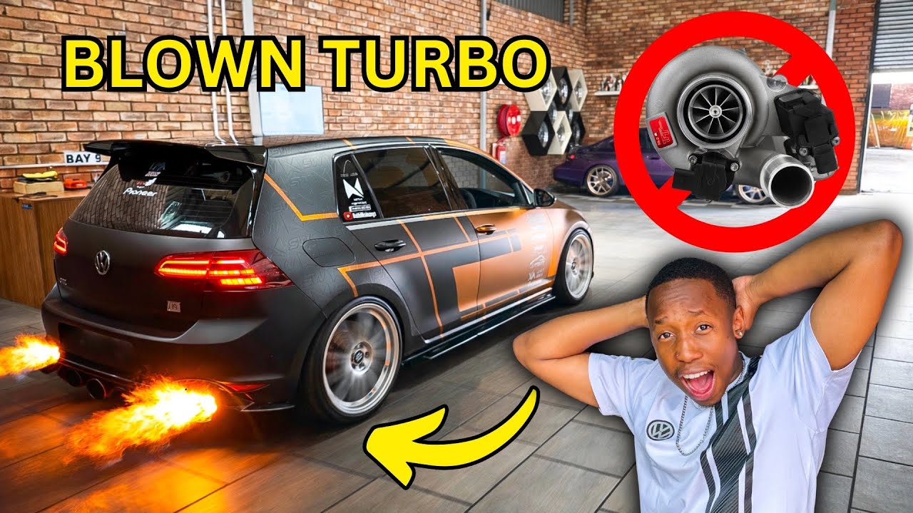 MY GTI TURBO IS COMPLETELY DESTROYED!! | DYNO RUN