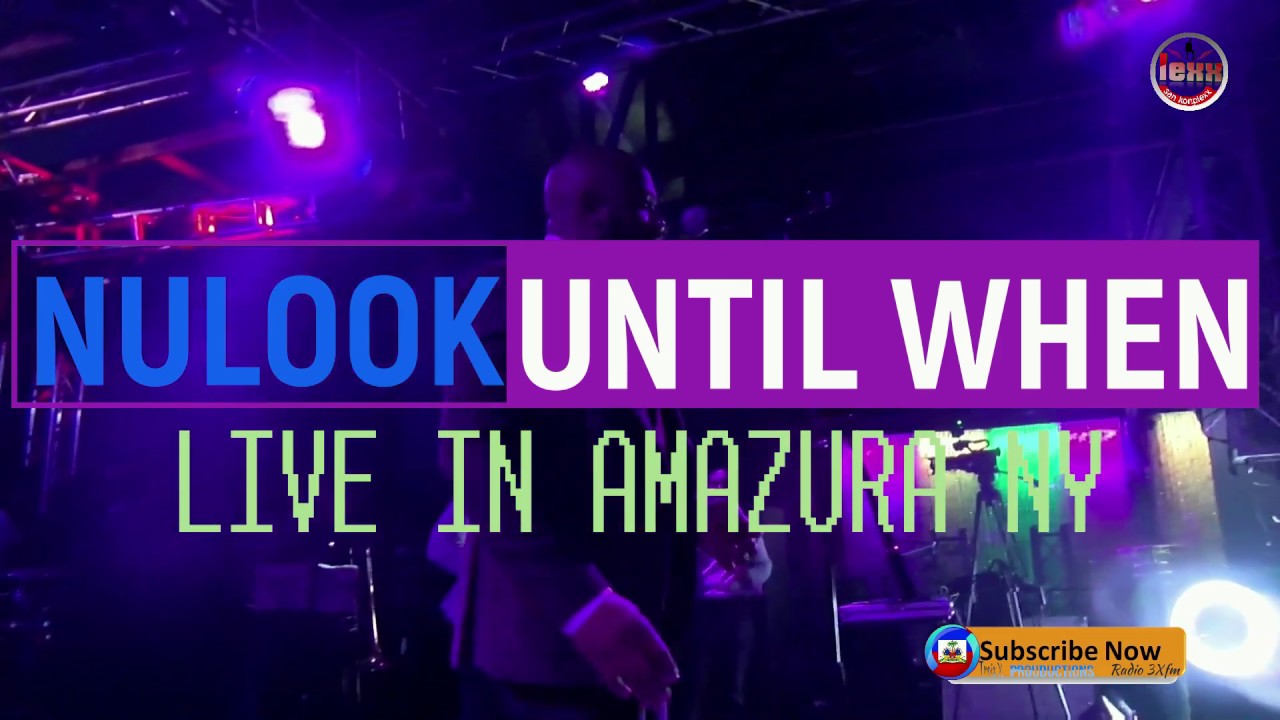 ARLY LARIVIERE NULOOK UNTIL WHEN LIVE AT AMAZURA IN MY 2019 LEXX SAN KONPLEXX