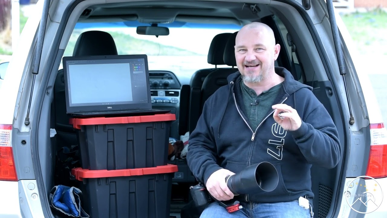 How to shoot Flats, Darks, and Bias?