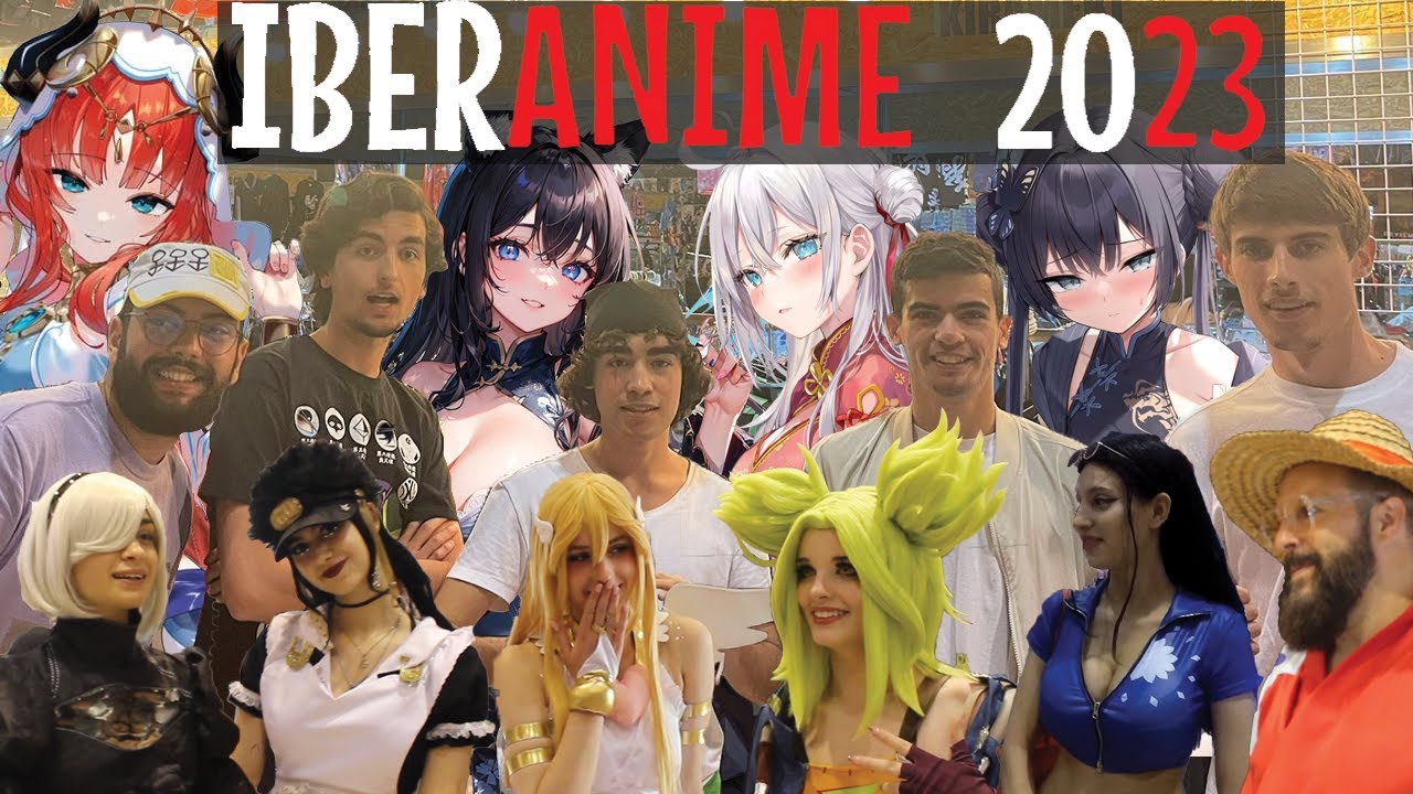 IBERANIME 2023 LISBOA - Entrevistas a Cosplayers, Desafios e Muito Mais! (PalVlogs #5)