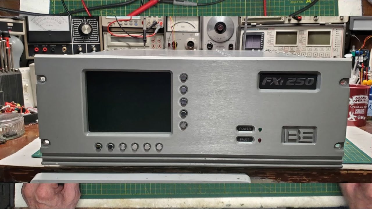 Be FXI250 FM Repair Extrire