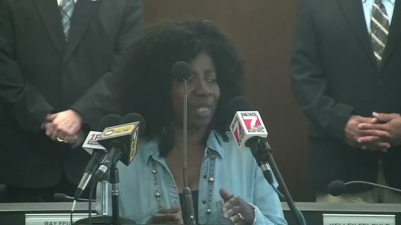 City of Waterloo Police Department Press Conference - June 1, 2022 (updated)