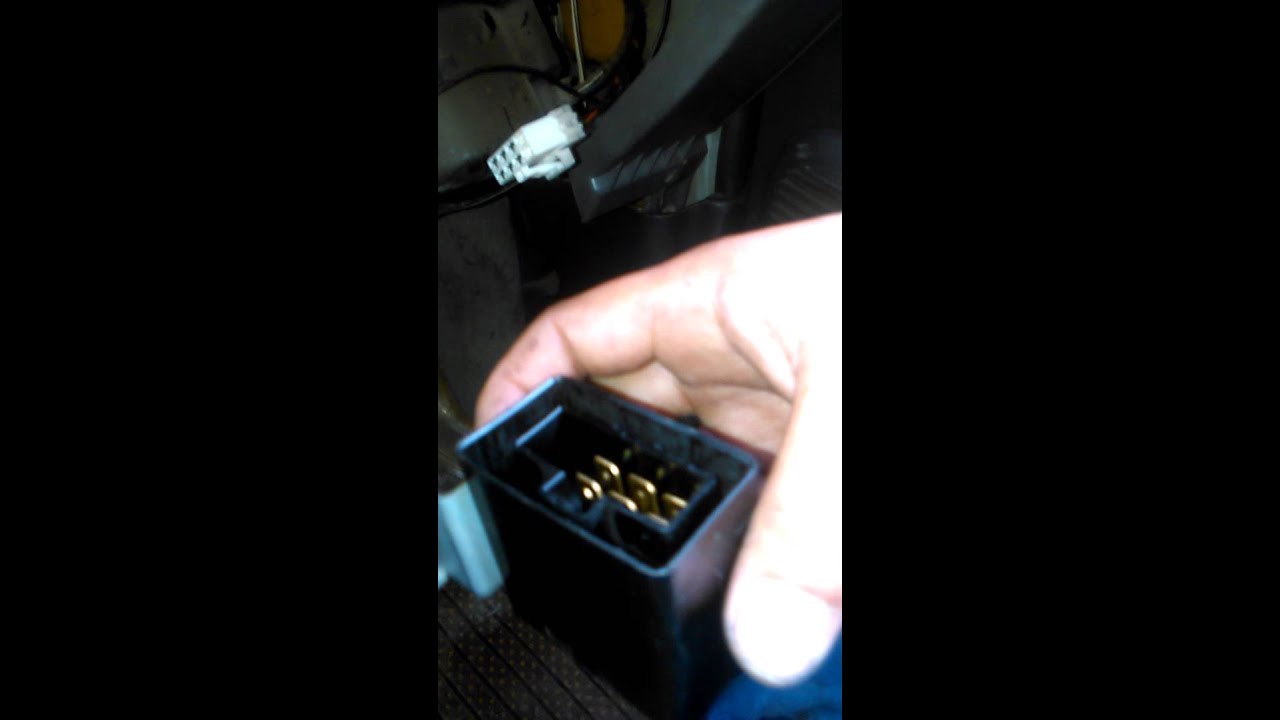 Falla en limpiaparabrisas nissan tsuru lll sentra