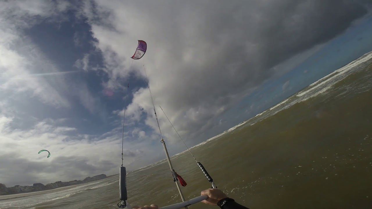 Kite Bray Dunes