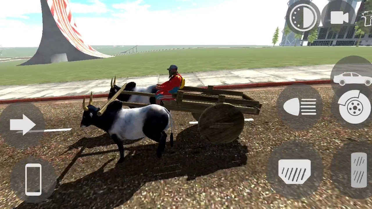 New update 🤯Indian bike GAMEPLAY ‼️