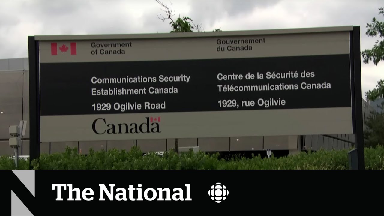 Ransomware attacks threaten Canada's national security, report warns