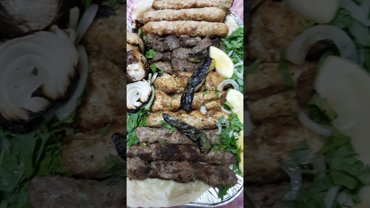 Syrian BBQ