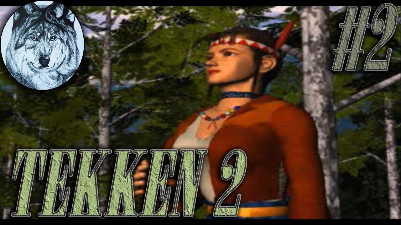 Tekken 2. Прохождение за всех персонажей и история. #2. Персонажи 17/25.
