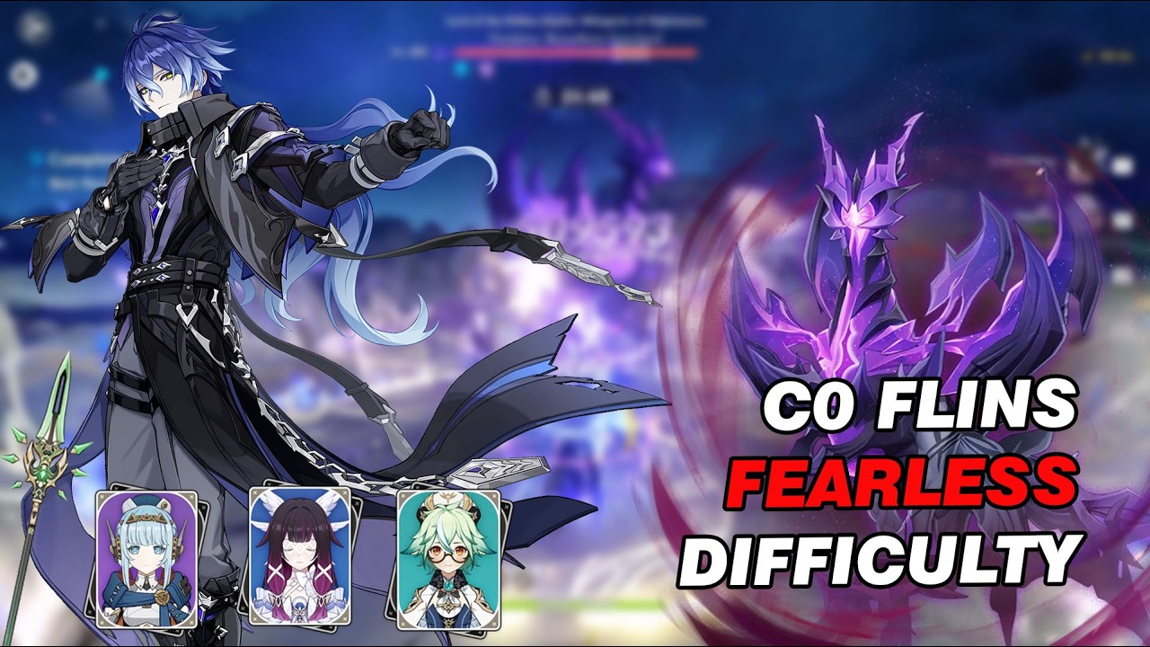 Stygian Onslaught 6.3 | Lvl 5 Fearless | c0 flins against Whisperer of Nightmares Boss