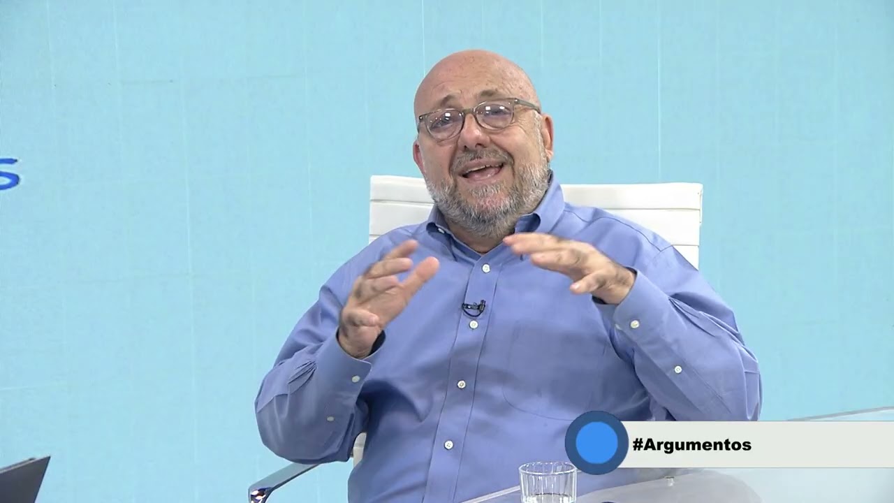 #ArgumentosGV | Entrevista a Bruno Gallo - Diputado de la Asamblea Nacional 2/5