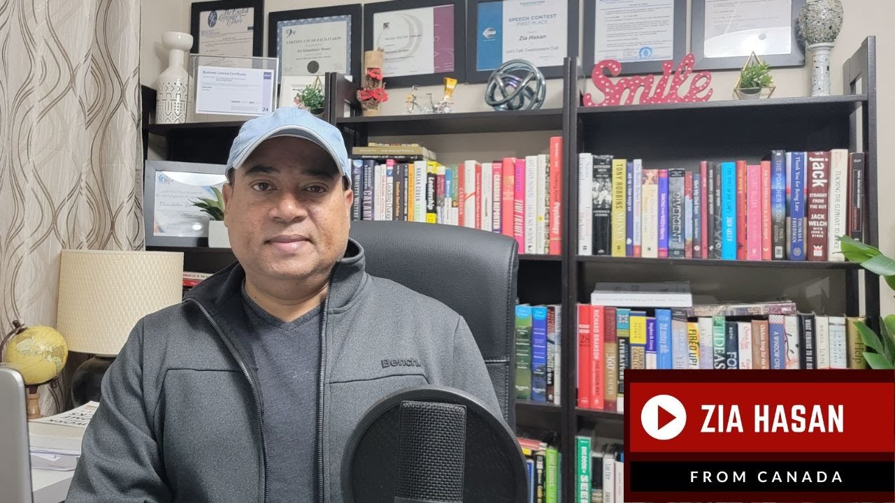 ক্যানাডায় ওয়ার্ক পারমিট পেতে প্রস্তুতি এবং কাগজপত্র। Work Permit for Canada.