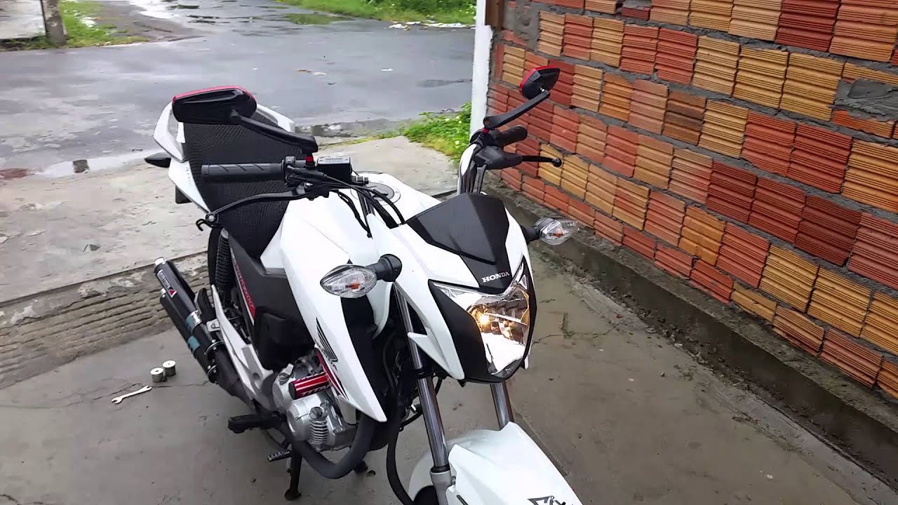 titan 160   coyote duplo