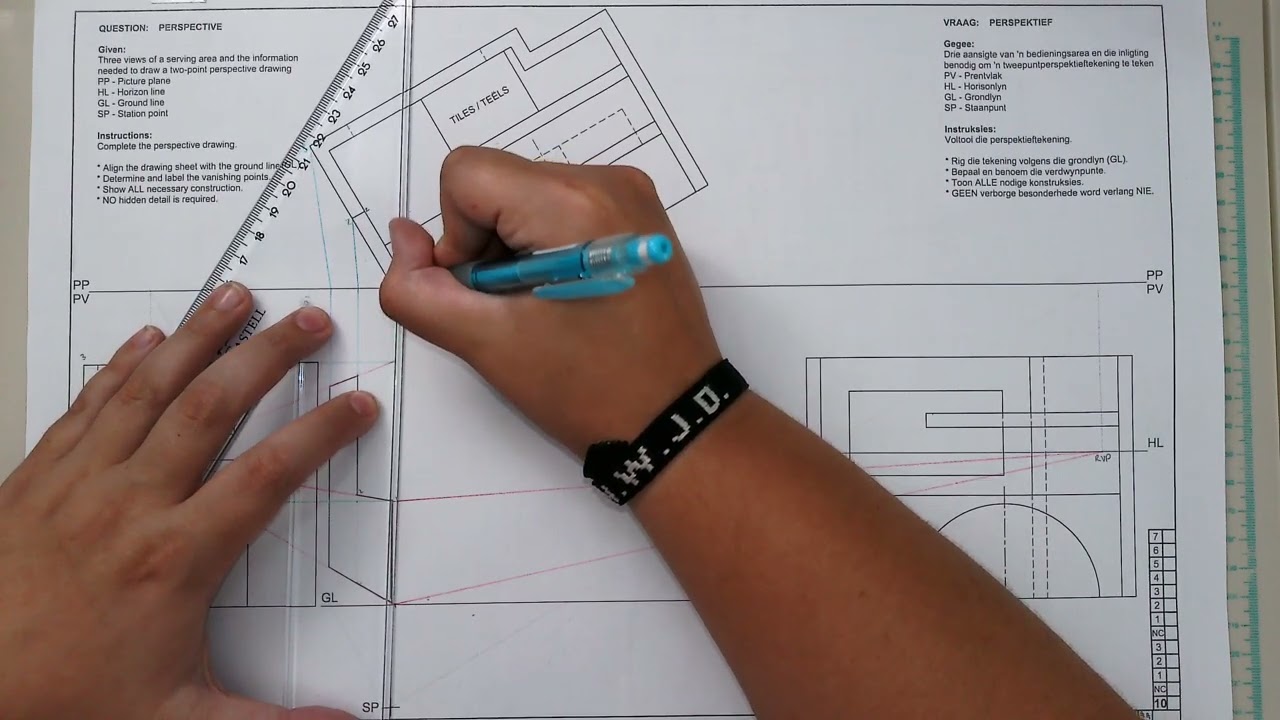 Grade 12 2-Point perspective p48 Part 1
